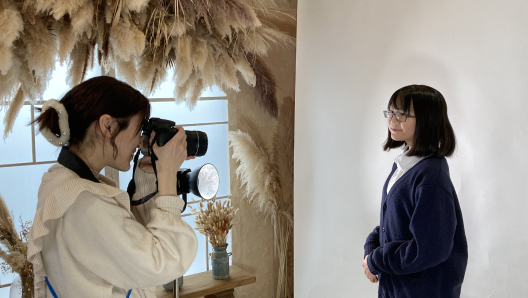 宣材写真撮影会