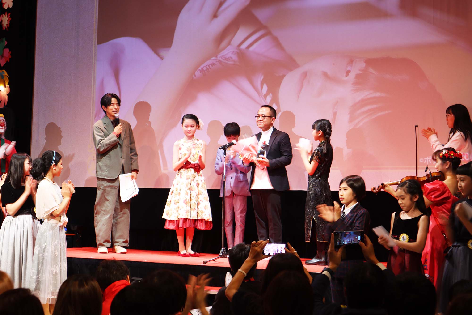 短編映画『うちのじいじは字が書けない』が「29th キネコ国際映画祭